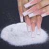 7g Canned Nail Art Black White Glitter Powder DIY Nail Glitter Powder Nail Art Jewelry Nails Decor