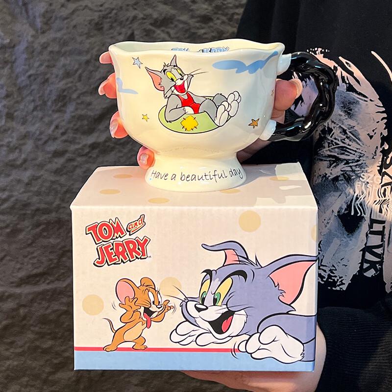 Mahutun Tom & Jerry Keramiktasse