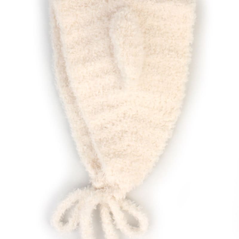 

Универсальная химия Грелка для ушей Медвежьи ушки Белая шапочка FREE