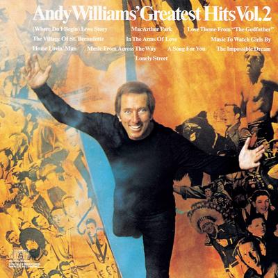 CD ANDY WILLIAMS - Greatest Hits 2  CK32384 US Jazz Used