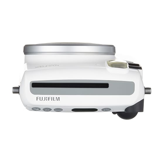 FUJIFILM Instant Camera instax mini 70 White INS MINI 70 WHITE