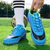 New Men Soccer Shoes Unisex High-quality TF/FG Sneakers Professional Football Boots Women Hot Sale Cleats Futsal Ultralight