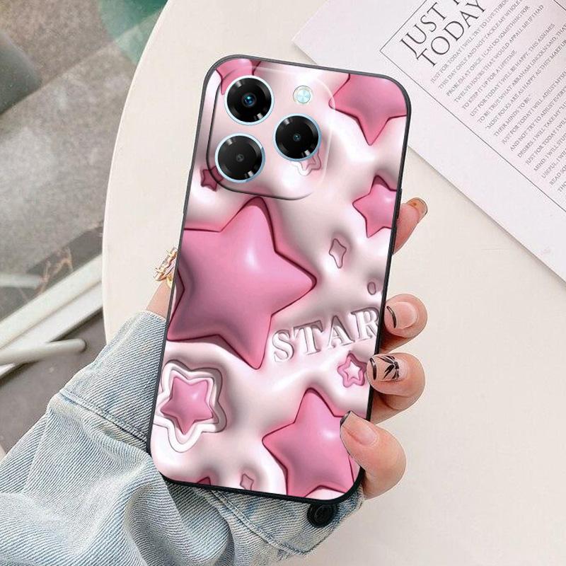 For Infinix Note 40X 5G Case 40 Pro 4G 5G Soft Silicone TPU Back Cover For Infinix Note 40 4G Phone Case Coque Note40 Pro 5G