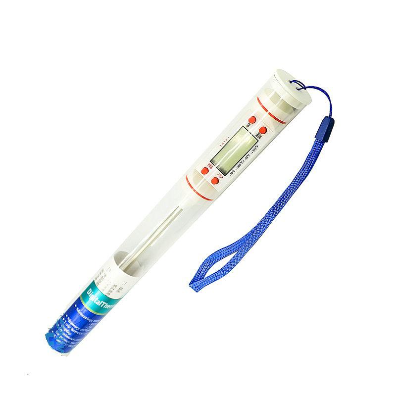 

Цифровой термометр для мяса, приготовления пищи, кухни, зонд для барбекю, вода, молоко, масло, жидкая духовка, цифровой датчик температуры, термопара