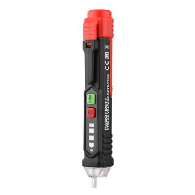 HABOTEST HT90 détecteur de tension ca sans contact stylo de Test Intelligent Portable 12 V/48 V ~ 1000 V double
