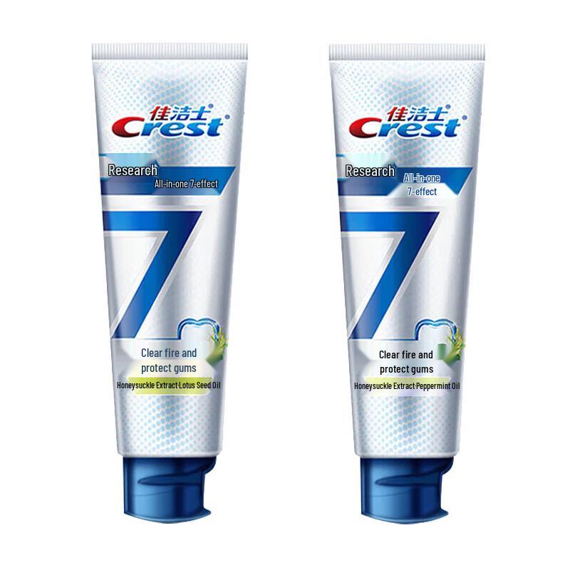 Crest Pro-Health Advanced 7 Effects Gum & Sensitivity Toothpaste