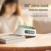 Newman PBS003 Wireless Bluetooth Speaker with White Noise & Alarm Clock