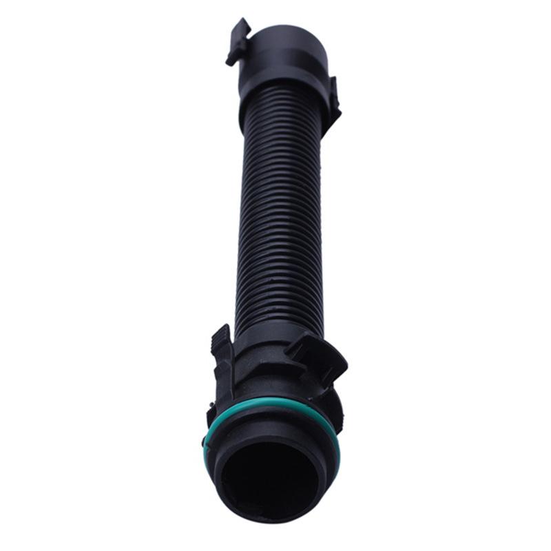 1Pcs For N47 N57 Rocker Cam Cover Car Crank Case Breather Pipe Hose Automobile Diy Accessories