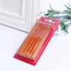 12pcs Heat Resistant Adhesive Sticks For Professional And DIY Hair Extension Application Hot Melt Glues for Wigs