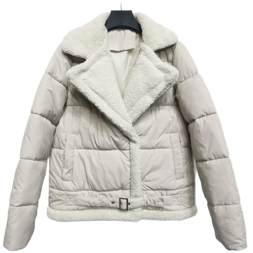 Popular Down Padded Clothes Women's New Padded Clothes Padded Jackets Winter Clothes Thickened
