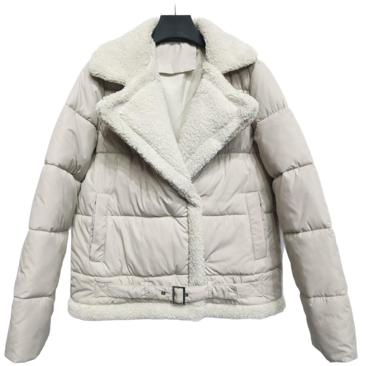 

Популярний пуховик Жіночий Новий пуховик Пухові куртки Зимовий одяг Утеплений XL хакі