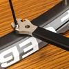 Portable Bike Spoke Wrench Rims Adjustment Tool Bike Wheel Rims Spoke Adjuster Carbon Steel Bike Spoke Wrench Enduring