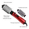 Hair Dryer Brush Hot Air Hair Brush Comb, 2 In 1 Salon Negative Ionic Blow Dryer