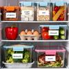 240 Pcs Reble Dry Erase Labels Sticky Notes for Storage B Organizing Jar Pantry, Waterproof Removable Label Stickers for Kitchen Office School All