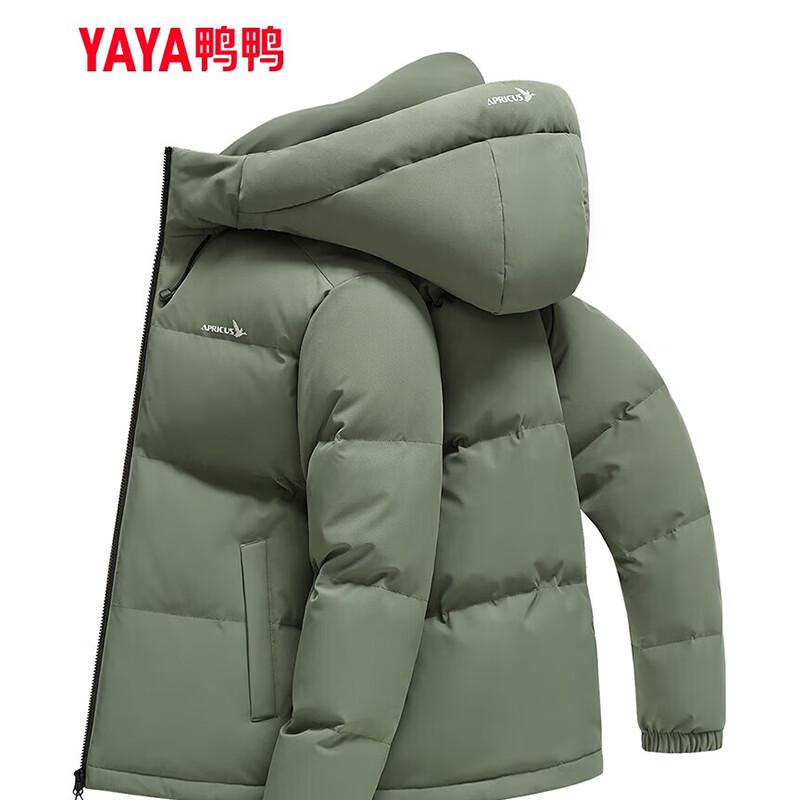 YAYA Unisex Windproof Down Jacket