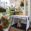 Dog Cage Cover Heavy Duty for Outdoor Protect Your Pet's Enclosure from Rain