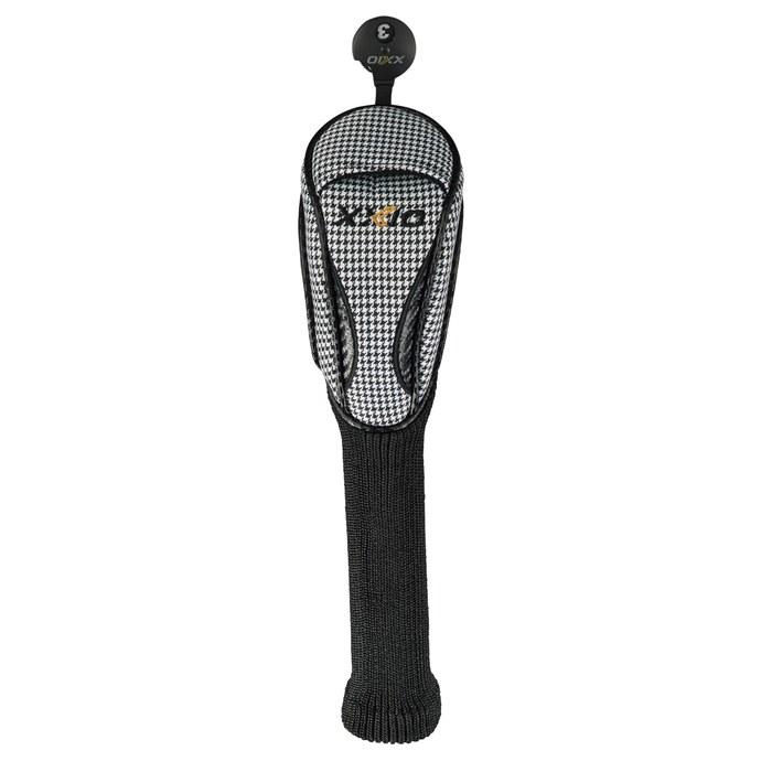 Dunlop XXIO Headcover GGE-X161H Checkered
