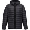 Gesteppte Jacke mit Kapuze 811540324A0020