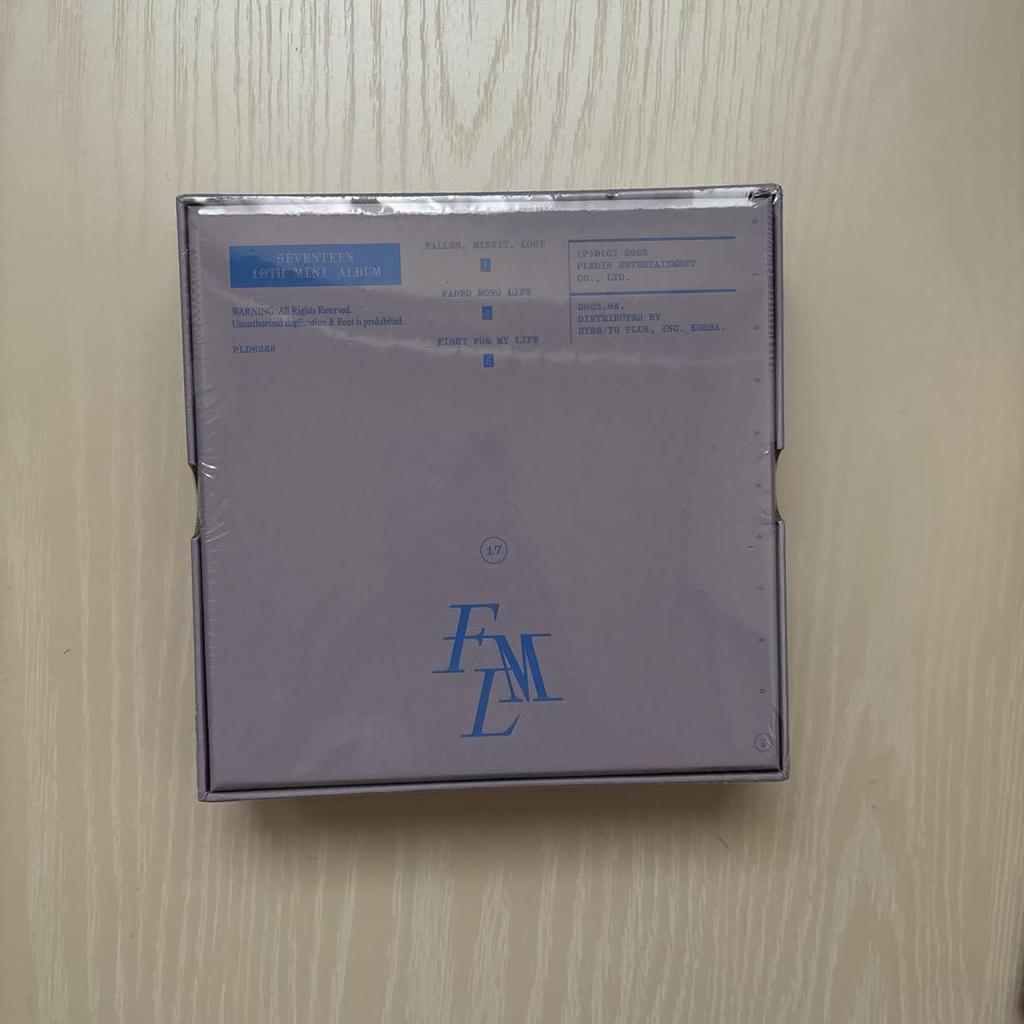 [USED] FML deluxe ver.