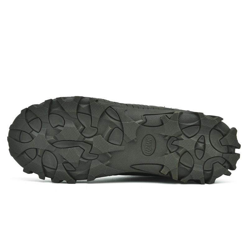 Outdoor Hiking Shoes Lightweight Trekking Shoes All Day Comfort