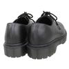 Pristine Dr.Martens Leather Shoes 1461 BEX MONO Black Leather Mens Used