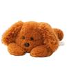 Sait Dudu Puppy Pose Plush Toy - Healing Teddy Dog Doll Gift Pillow for Girls