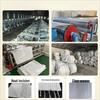 White Woven Storage Sacks