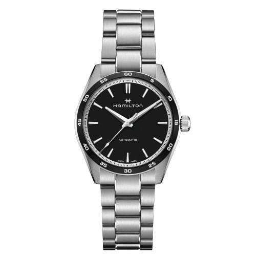 

Hamilton Jazzmaster Performer Automatic Watch, H36205130, Unisex, Officially Guaranteed [Imported]