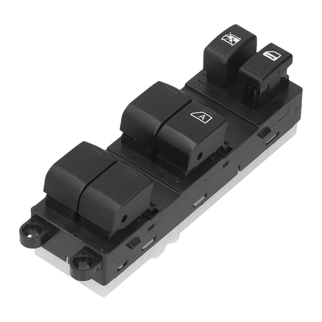 Car Power Window Switch 25401‑EB70A Sensitive Replacement for Nissan Xterra RHD 2007‑2015