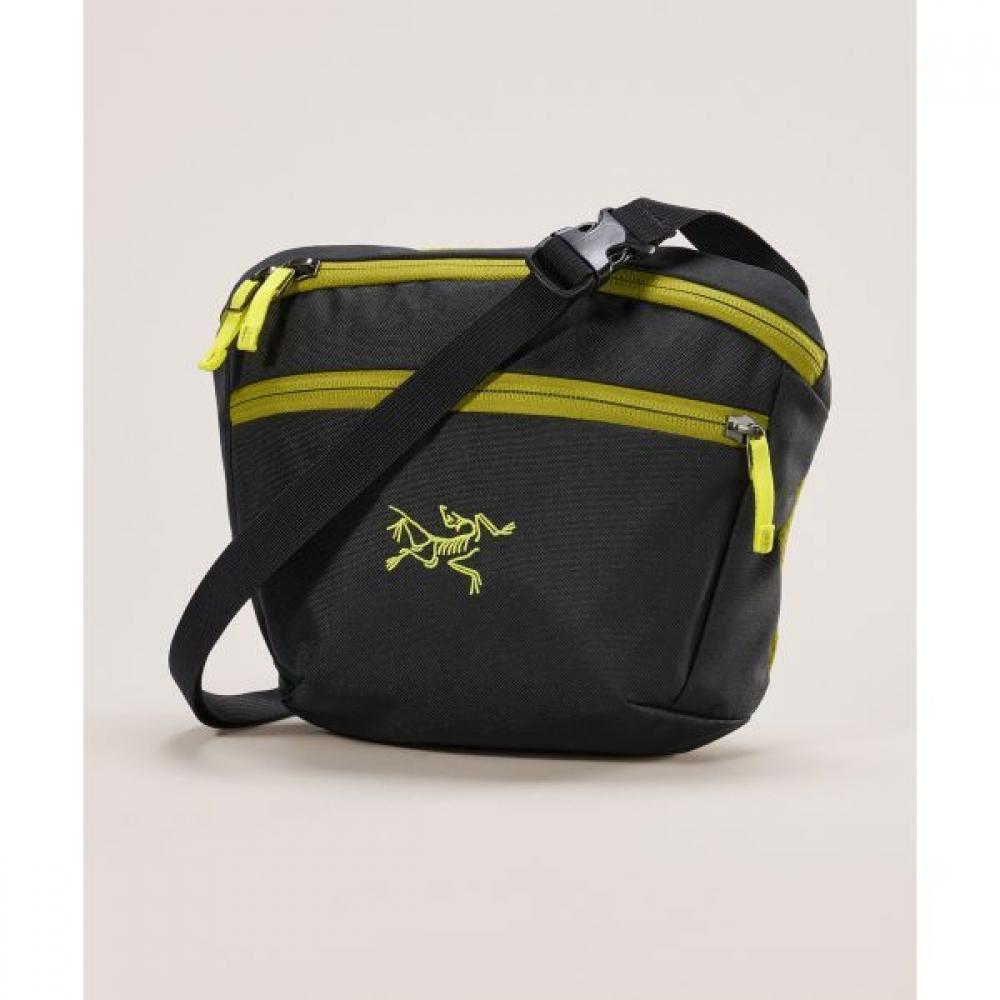 

Поясна сумка Arcteryx Mantis 2 Чорний Оливковий Мох Abpfu08973 FREE