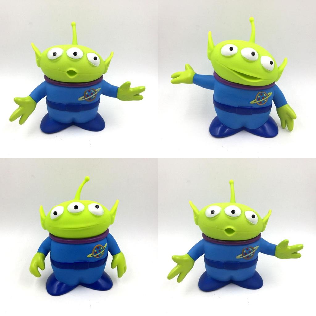 Figure Aliene Classiche e Senza Tempo di Toy Story Giocattolo per Regali di Natale e Collezioni