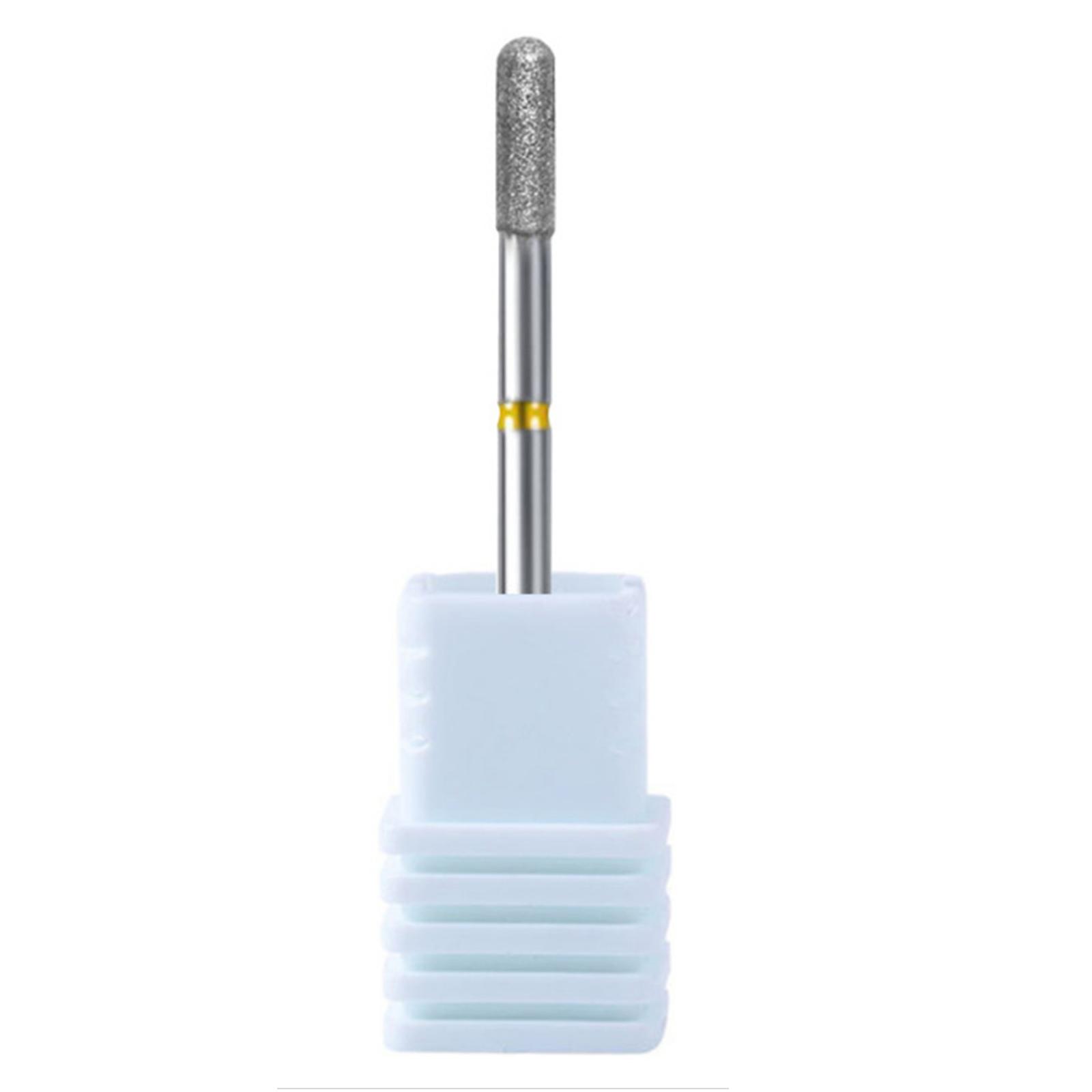 

Алмазные насадки для ногтей, фреза для ногтей, быстрое удаление кутикулы, акриловый или твердый гель-лак для ногтей, машинка для маникюра и дизайна ногтей C