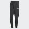 Adidas Men S Sweat abSorbing Quick Dry Tapered Running pantS Kc4946