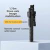 Mobile Phone Bluetooth Selfie Stick, Handheld Stabilizer, Floor-to-ceiling Live Broadcast Bracket, Tripod, Universal Selfie Stick.