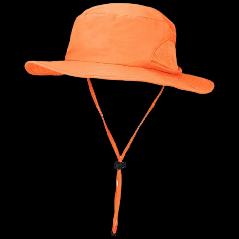 Venkovní rybářský klobouk na ochranu před sluncem