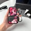 Cartoon Flower Art Earphone Cases Cover Case For Airpods Pro Pro3 3 4 2 1 Pro2