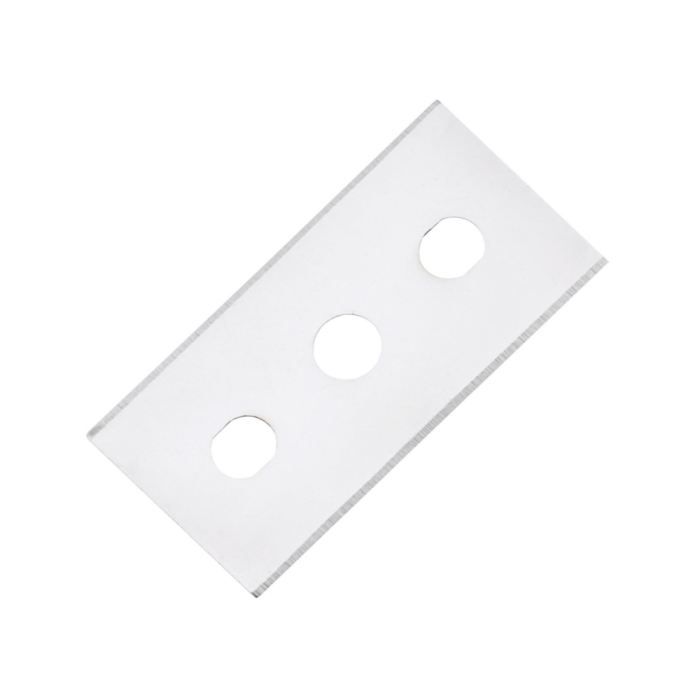 Grattoir pour plaque vitrocéramique - wmf - profi plus - 20 cm - acier inoxydable - nettoyage facile