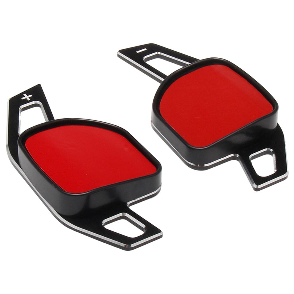 Paddle Shifter Extension Car Steering Wheel Aluminum Alloy Shifter Extensions Automotive Accessories