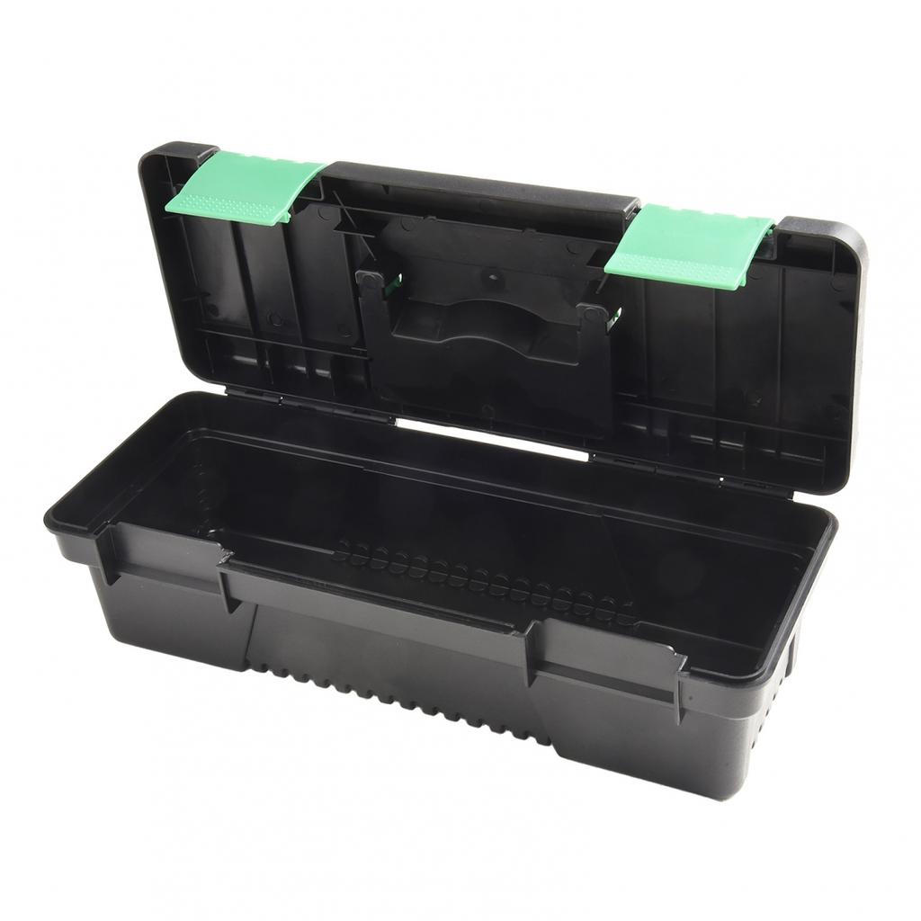 ABS Lock Buckle 10Inch Tool Box Plastic Tool Box Tool Storage Case
