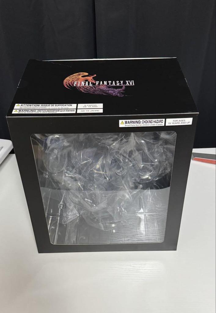 [USED] FINAL FANTASY XVI Collector's Edition with Bonus FF16