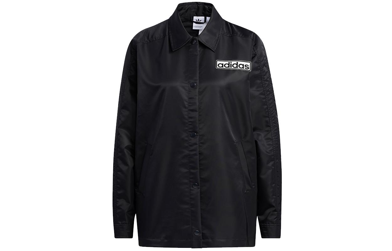 Adidas Originals ADIBREAK Jacket Women s Black HC6572 32