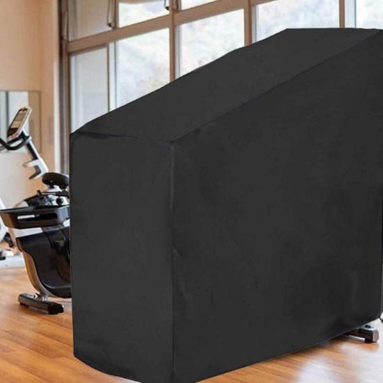 Exercise Bike Cover Universal Fit Easy to Install Indoor Cycling Protective Cover Bicycle Dustproof Waterproof Cover