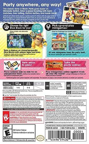 Super Mario Party (Imported: North America) - Switch