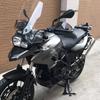 BMW F700GS/F800GS/F650GS Front Windshield Deflector Fairing Extension