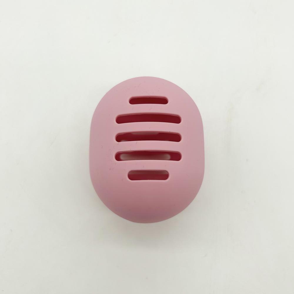 Makeup Holder Shatterproof Sponge Ecofriendly Silicone Beauty Make Up Blender Case For Travel Gift For Women Girls