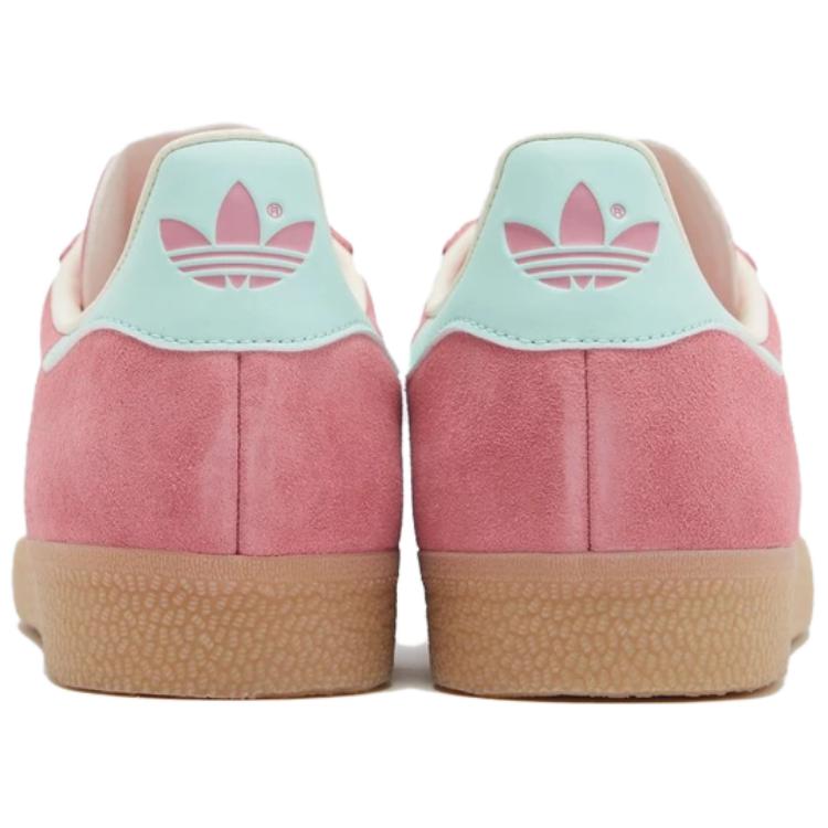 adidas Gazelle Bliss Pink Clear Mint Women Sneakers Gum-3 IH5015