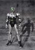 TAMASHII NATIONS Kamen Rider BLACK RX Shadow Moon 145mm painted movable figure S.H.Figuarts (Renewal Ver.) Approx. ABS&PVC