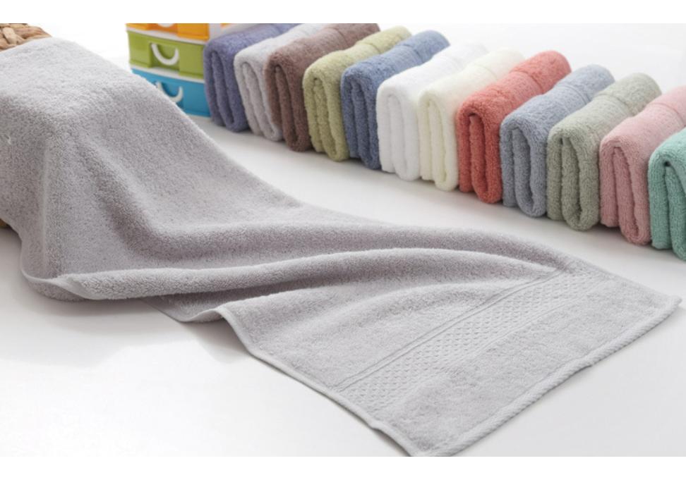 Highly Absorbent and Softness Bath Towels and Hand Towels and Washcloths 3pcs Towel Set