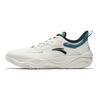 Anta Cushioning Balance Low top Training Shoes Men's Ivory White Swift Blue Basic Black 912547703Q-2