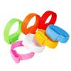 Luminous LED Sports Wristband: Glowing Bracelet for Night Running, Parties, Concerts